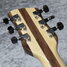 Rickenbacker 330/6 , Mapleglo: Headstock - Rear