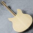 Rickenbacker 330/6 , Mapleglo: Full Instrument - Rear
