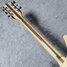 Rickenbacker 330/6 , Mapleglo: Neck - Rear