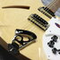 Rickenbacker 330/6 , Mapleglo: Close up - Free