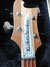 Rickenbacker 4003/4 , Mapleglo: Headstock