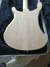 Jan 2010 Rickenbacker 4003/4 , Mapleglo: Body - Rear