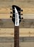 Rickenbacker 330/6 , Jetglo: Headstock