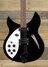 Rickenbacker 330/6 , Jetglo: Body - Front