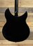 Apr 2022 Rickenbacker 330(LH)/6 , Jetglo: Body - Rear