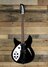 Rickenbacker 330/6 , Jetglo: Full Instrument - Front