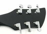 Rickenbacker 335/6 , Jetglo: Headstock - Rear