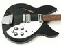 Rickenbacker 335/6 , Jetglo: Body - Front