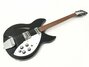 Rickenbacker 335/6 , Jetglo: Full Instrument - Front