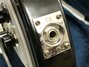 Rickenbacker 335/6 , Jetglo: Close up - Free
