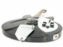 Rickenbacker 335/6 , Jetglo: Close up - Free2