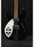 Rickenbacker 330/6 , Jetglo: Body - Front