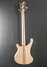 Rickenbacker 4003/6 , Mapleglo: Full Instrument - Rear