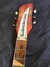 Rickenbacker 360/6 , Fireglo: Headstock