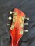 Rickenbacker 360/6 , Fireglo: Headstock - Rear