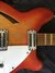 Rickenbacker 360/6 , Fireglo: Body - Front