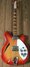 Rickenbacker 360/6 , Fireglo: Full Instrument - Front