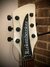 Rickenbacker 360/6 BH BT, White: Headstock