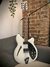 Rickenbacker 360/6 BH BT, White: Full Instrument - Front