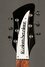 Rickenbacker 325/6 C64, Jetglo: Headstock