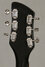 Rickenbacker 325/6 C64, Jetglo: Headstock - Rear