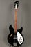 Rickenbacker 330/6 Mod, Jetglo: Full Instrument - Front