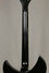 Rickenbacker 330/6 Mod, Jetglo: Neck - Rear