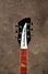 Apr 2007 Rickenbacker 360/6 , Jetglo: Headstock