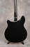 Rickenbacker 360/6 , Jetglo: Body - Rear