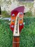 Rickenbacker 350/6 , Fireglo: Headstock
