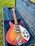 Rickenbacker 350/6 , Fireglo: Full Instrument - Front