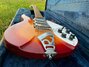 Rickenbacker 350/6 , Fireglo: Close up - Free2