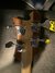 Rickenbacker 4003/4 , Mapleglo: Headstock - Rear