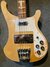 Rickenbacker 4003/4 , Mapleglo: Body - Front