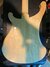 Dec 2009 Rickenbacker 4003/4 , Mapleglo: Body - Rear