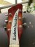 Rickenbacker 365/6 , Fireglo: Headstock