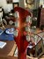 Rickenbacker 365/6 , Fireglo: Headstock - Rear