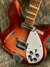 Rickenbacker 365/6 , Fireglo: Body - Front