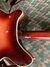 Rickenbacker 365/6 , Fireglo: Neck - Rear