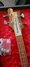 Jan 1972 Rickenbacker 4001/4 S, Mapleglo: Headstock