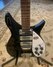 Rickenbacker 325/6 C64, Jetglo: Body - Front