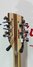 Rickenbacker 330/12 , Natural Walnut: Headstock - Rear