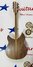Rickenbacker 330/12 , Natural Walnut: Full Instrument - Rear
