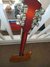 Rickenbacker 450/12 Mod, Fireglo: Headstock - Rear
