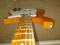 Rickenbacker 450/12 Mod, Fireglo: Neck - Front