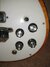 Rickenbacker 450/12 Mod, Fireglo: Close up - Free2