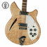 Rickenbacker 360/12 Refin, Mapleglo: Full Instrument - Front