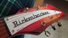 Rickenbacker 350/6 V63, Fireglo: Headstock