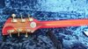 Rickenbacker 350/6 V63, Fireglo: Headstock - Rear
