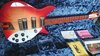 Rickenbacker 350/6 V63, Fireglo: Full Instrument - Front
